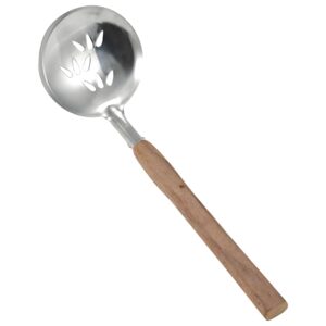 EBM Wooden Handle Tabletop Ladle