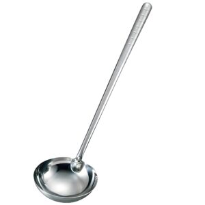 EBM Stainless steel Wok Ladle