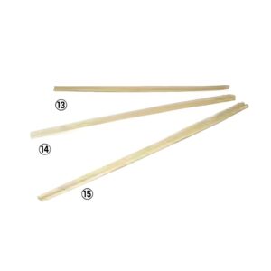 Bamboo Cooking Chopsticks
