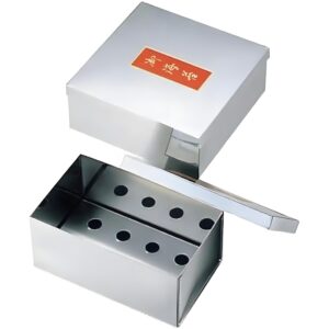 EBM Stainless steel Seaweed Container