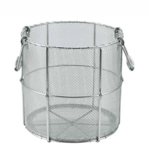 EBM Stainless steel Stock Pot Strainer