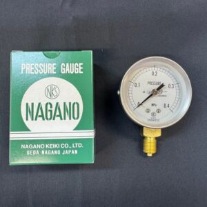 MS series Pressure Ramen Soup Pots (Ramen Soup Cookers) Spare pressure gauge
