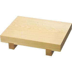 Wooden Sushi Geta