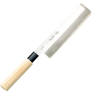 Kanematsu Japanese Steel Knife Usuba