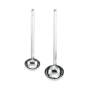 EBM Stainless steel Soup Ladle for Preventing Contamination
