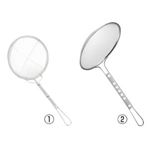 TS Stainless steel Kasuage Skimmer