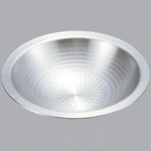 Aluminum Udon Bowl