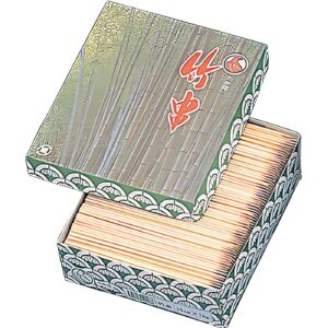 Bamboo Skewer 1kg