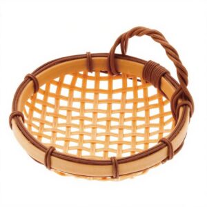 Zaru Plate with holder