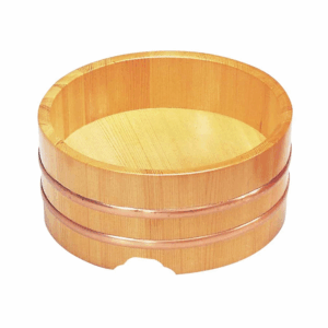 Wood Udon Tub
