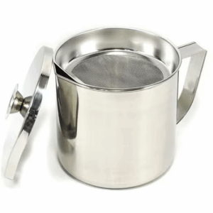 EBM Stainless steel Oil Pot