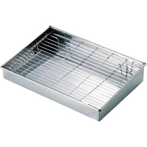 EBM Stainless steel Tempura Vat