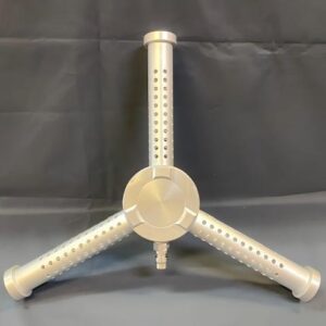 MS series Pressure Ramen Soup Pots (Ramen Soup Cookers) Strainer (3 legs type)