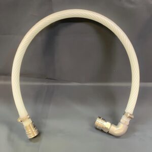 MS series Pressure Ramen Soup Pots (Ramen Soup Cookers) Transfer hose for inside