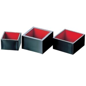Plastic Sake Box