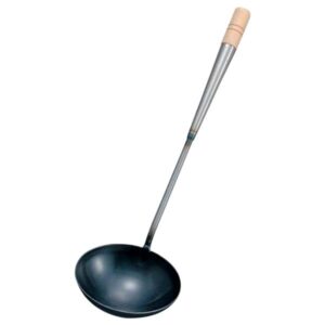 EBM Iron Wok Ladle