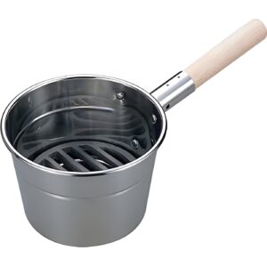 EBM Stainless steel Charcoal Starting pot
