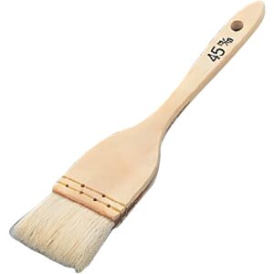 EBM Goat hair sauce brush