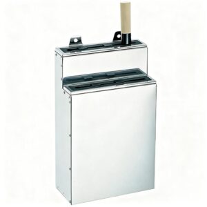EBM Stainless steel Knife Holder