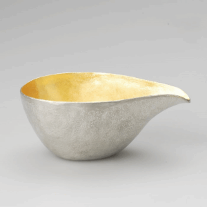 Tin Sake Picher Gold