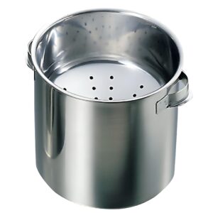 EBM Stainless steel Tempura Skim Pot