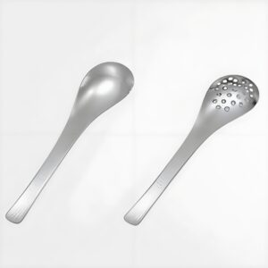 Stainless steel Dimpled Ladle Spoon