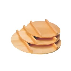 Wooden Rice Tub Lid