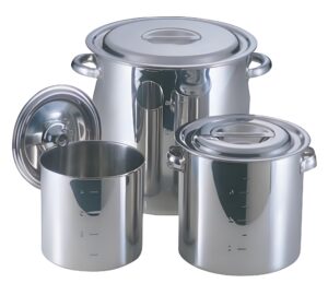 EBM Molybdenum Stainless steel Stock Pot/Kitchen Pot