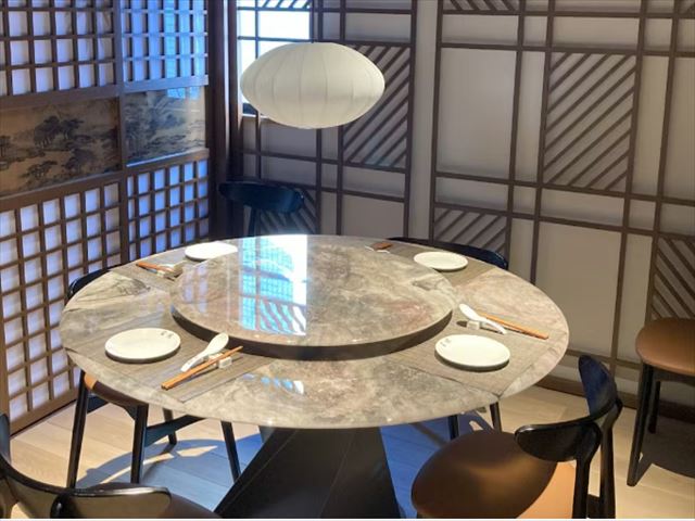 Grand Opening of Jinling in Akasaka | Sanseidou
